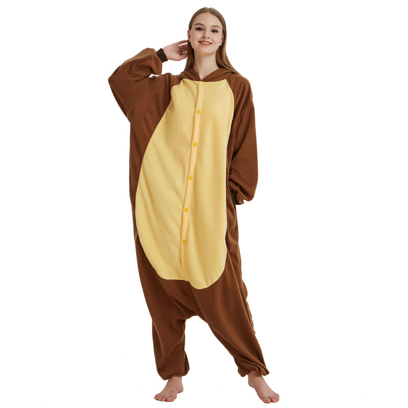 One-Piece Animal Pajamas - SNUGGLELOVE