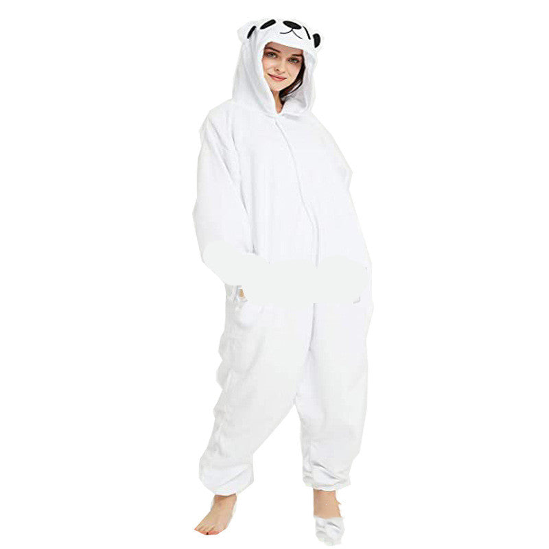 One-Piece Animal Pajamas - SNUGGLELOVE