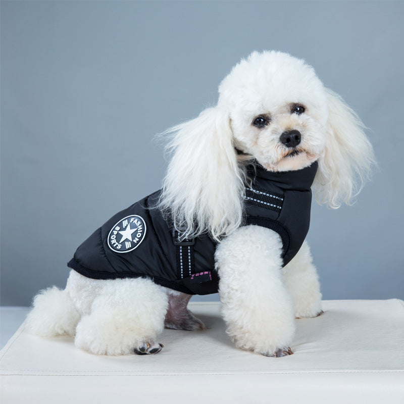 Pet Dog Clothes For Small Dogs - SNUGGLELOVE